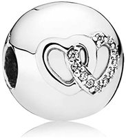 Charm Pandora Donna Clip in Argento 792150CZ - 792150CZ